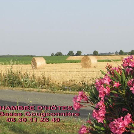 Chambre D'Hotes La Basse Gougeonniere Neuvy-en-Mauges Εξωτερικό φωτογραφία